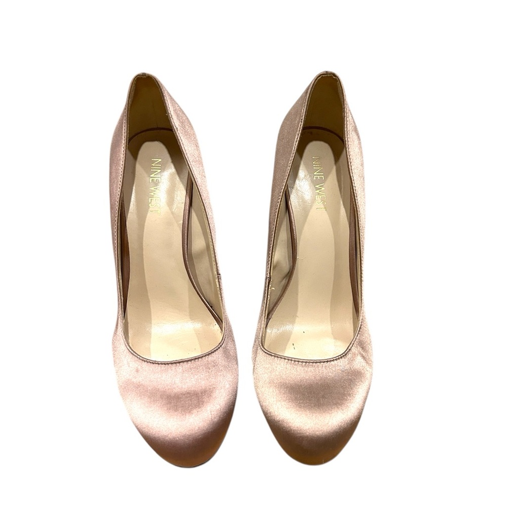 Nine West Women's Pink Pumps